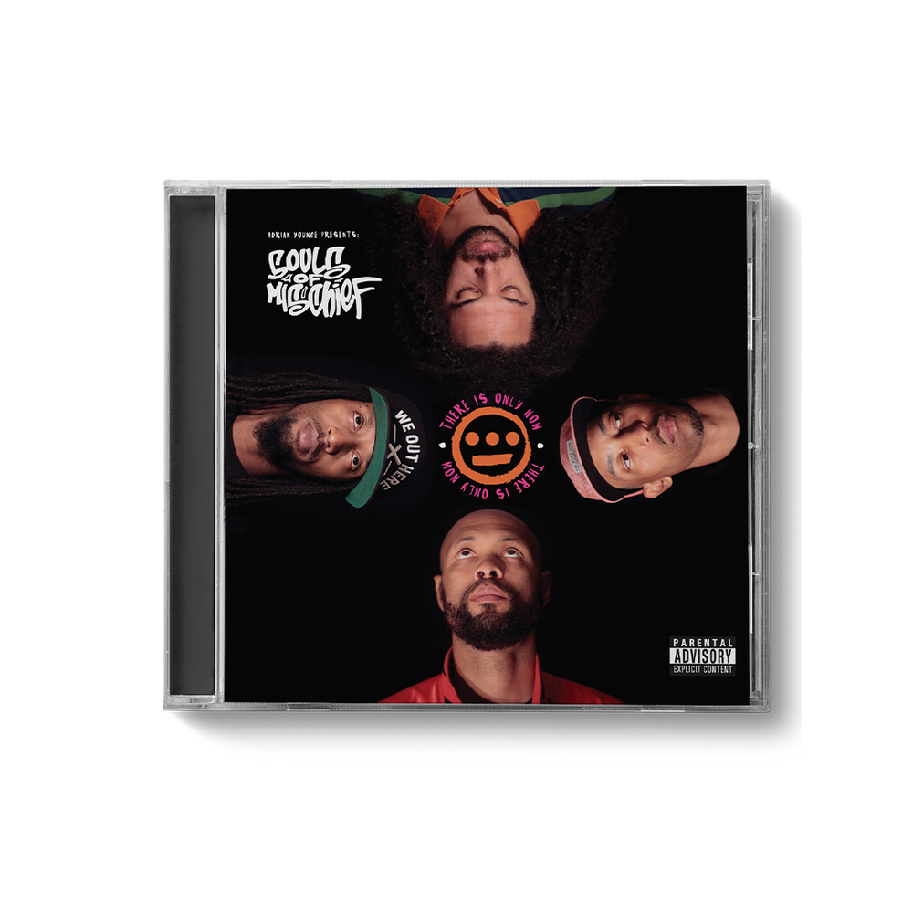 There Is Only Now (CD) — LINEAR LABS